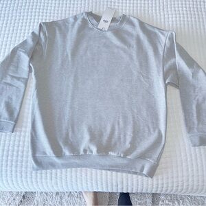 ALO Yoga accolade gray M